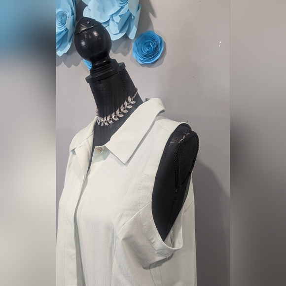 Avalanche Voyage Shirt Dress - Picture 4 of 6